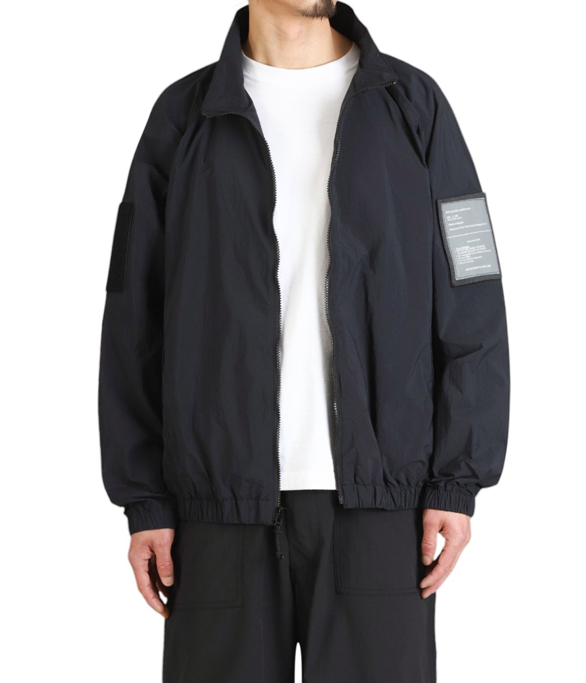 TRAINING BLOUSON N.HOOLYWOOD TEST PRODUCT EXCHANGE SERVICE